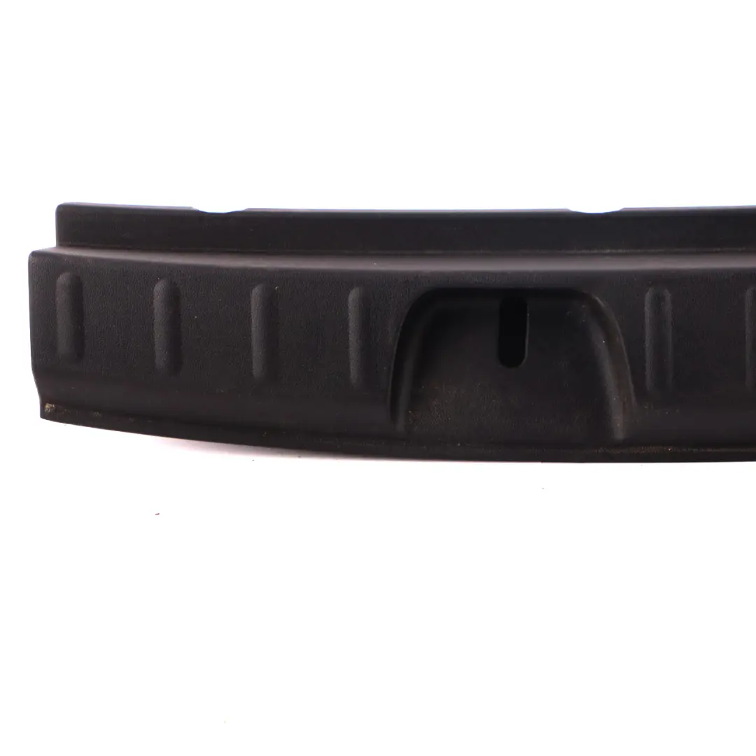 Trunk Sill Mini F54 Clubman Rear Loading Sill Cover Trim Black to with Part number 7360757 Trunk Sill Mini F54 Clubman Rear Loading Sill Cover Trim Black - SKU 7360757 - Part number 7360757