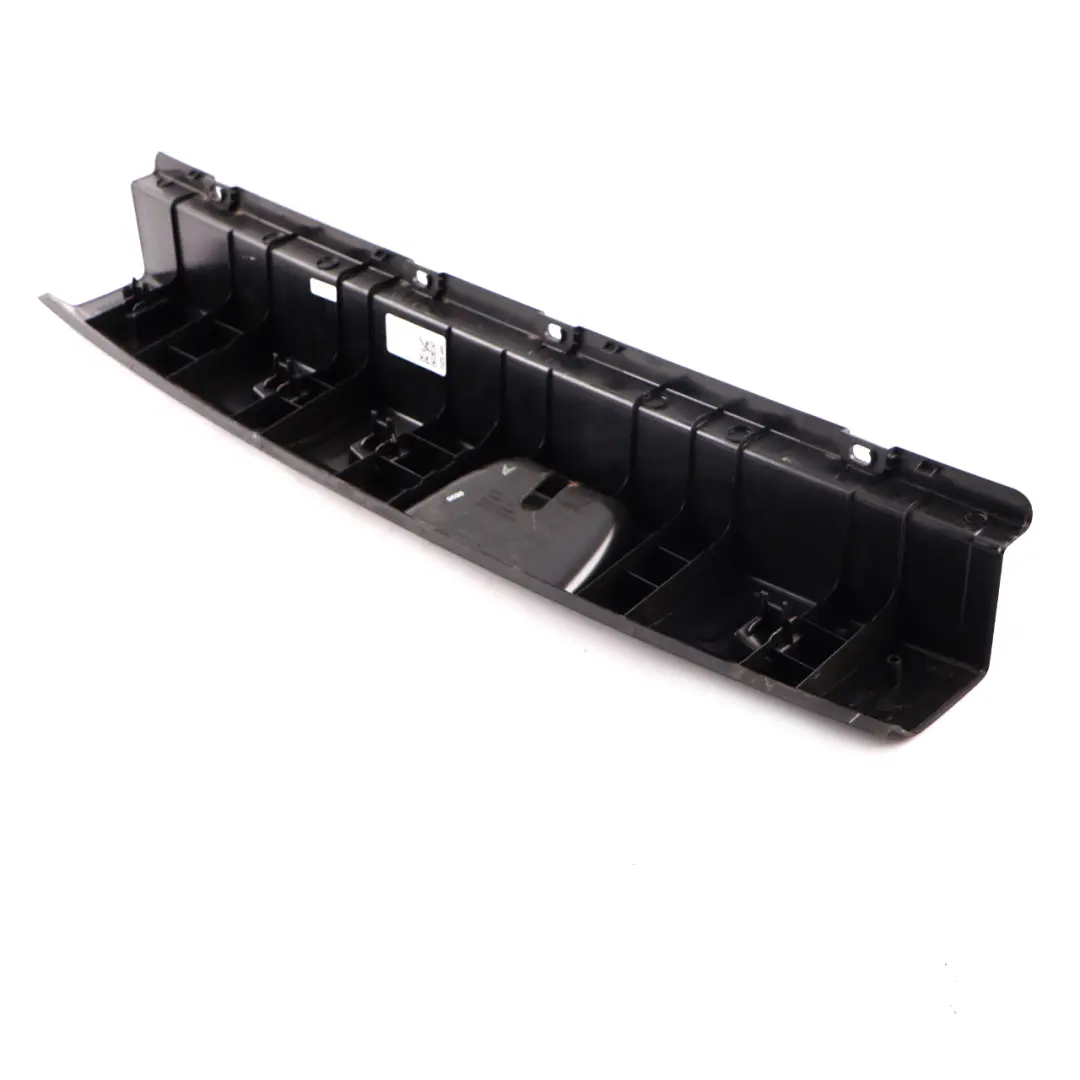 Trunk Sill Mini F54 Clubman Rear Loading Sill Cover Trim Black to with Part number 7360757 Trunk Sill Mini F54 Clubman Rear Loading Sill Cover Trim Black - SKU 7360757 - Part number 7360757