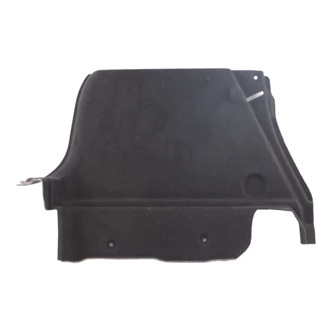 Trunk Panel Luggage Lateral Trim Cover Left N/S to Mini Clubman F54 with Part number 7360767 Mini Clubman F54 Trunk Panel Luggage Lateral Trim Cover Left N/S - SKU 7360767 - Part number 7360767