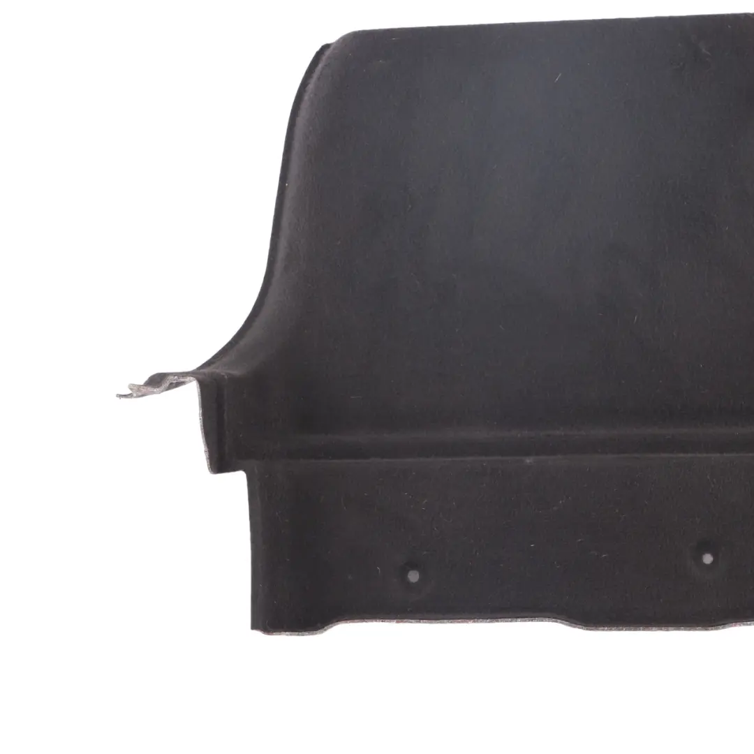 Panel Lateral Maletero Cubierta Moldura Izquierda para Mini Clubman F54 con número de pieza 7360767 Mini Clubman F54 Panel Lateral Maletero Cubierta Moldura Izquierda - SKU 7360767 - Número de pieza 7360767