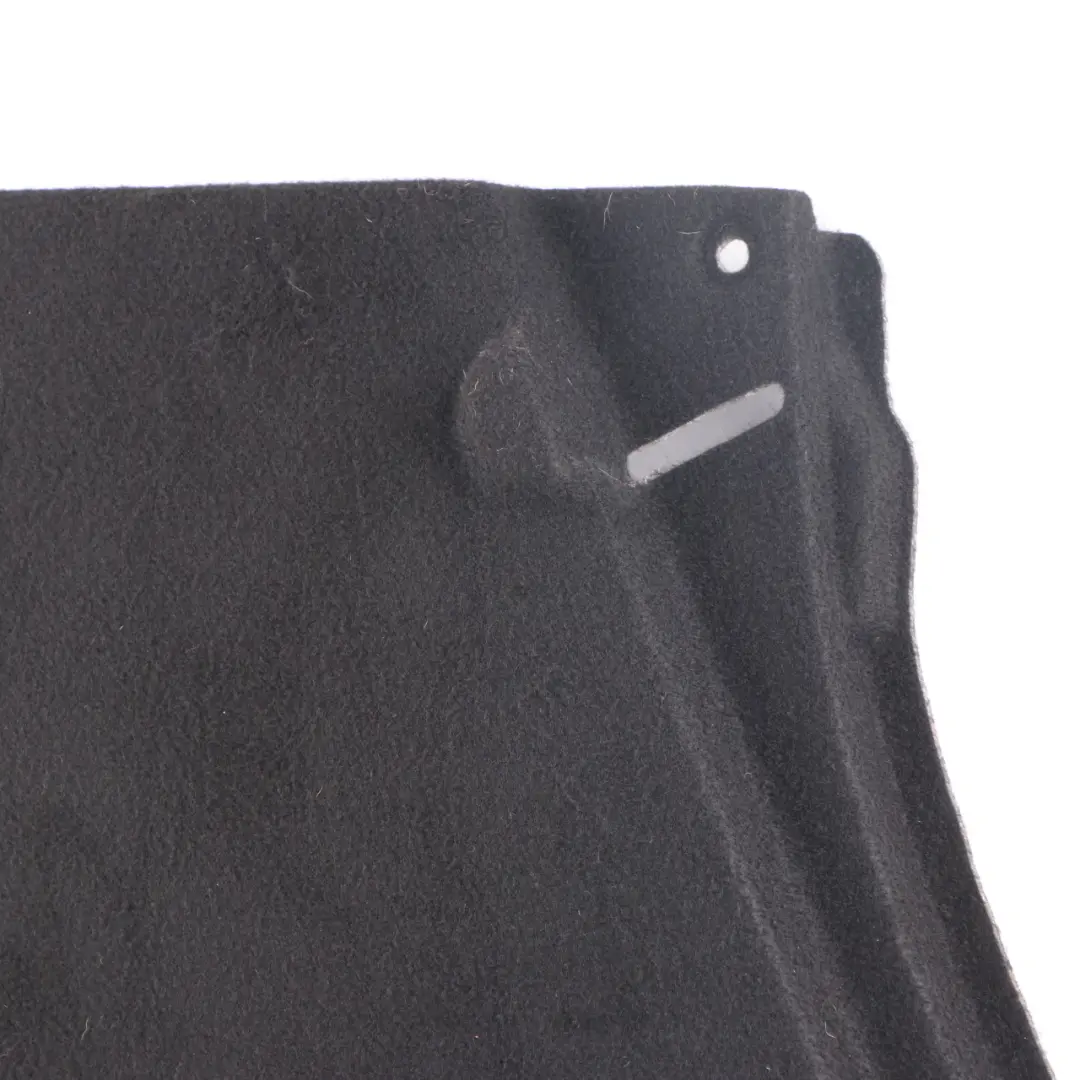 Trunk Panel Luggage Lateral Trim Cover Left N/S to Mini Clubman F54 with Part number 7360767 Mini Clubman F54 Trunk Panel Luggage Lateral Trim Cover Left N/S - SKU 7360767 - Part number 7360767