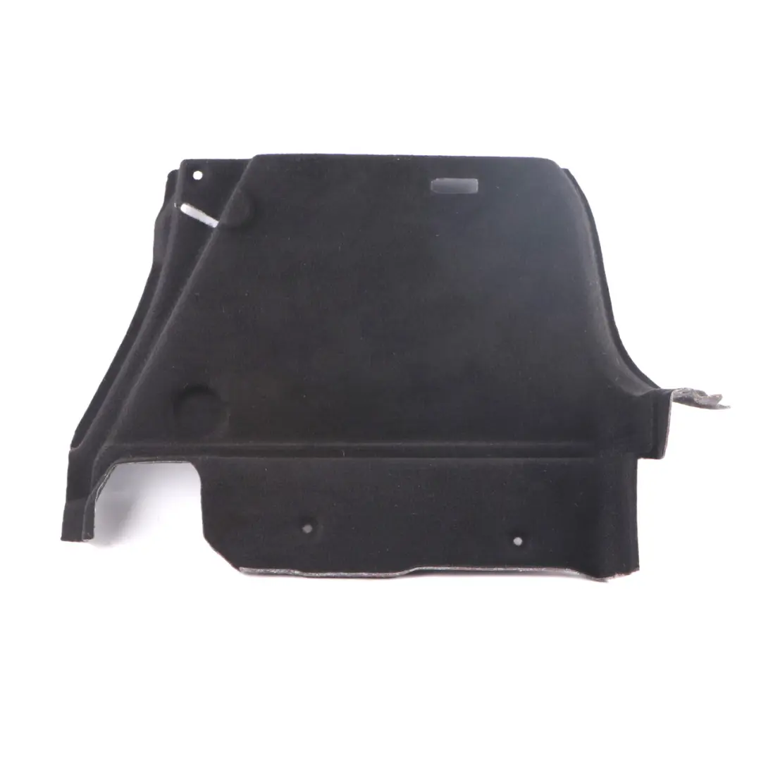 Trunk Panel Luggage Lateral Trim Cover Right O/S to Mini F54 with Part number 7360768 Mini F54 Trunk Panel Luggage Lateral Trim Cover Right O/S - SKU 7360768 - Part number 7360768