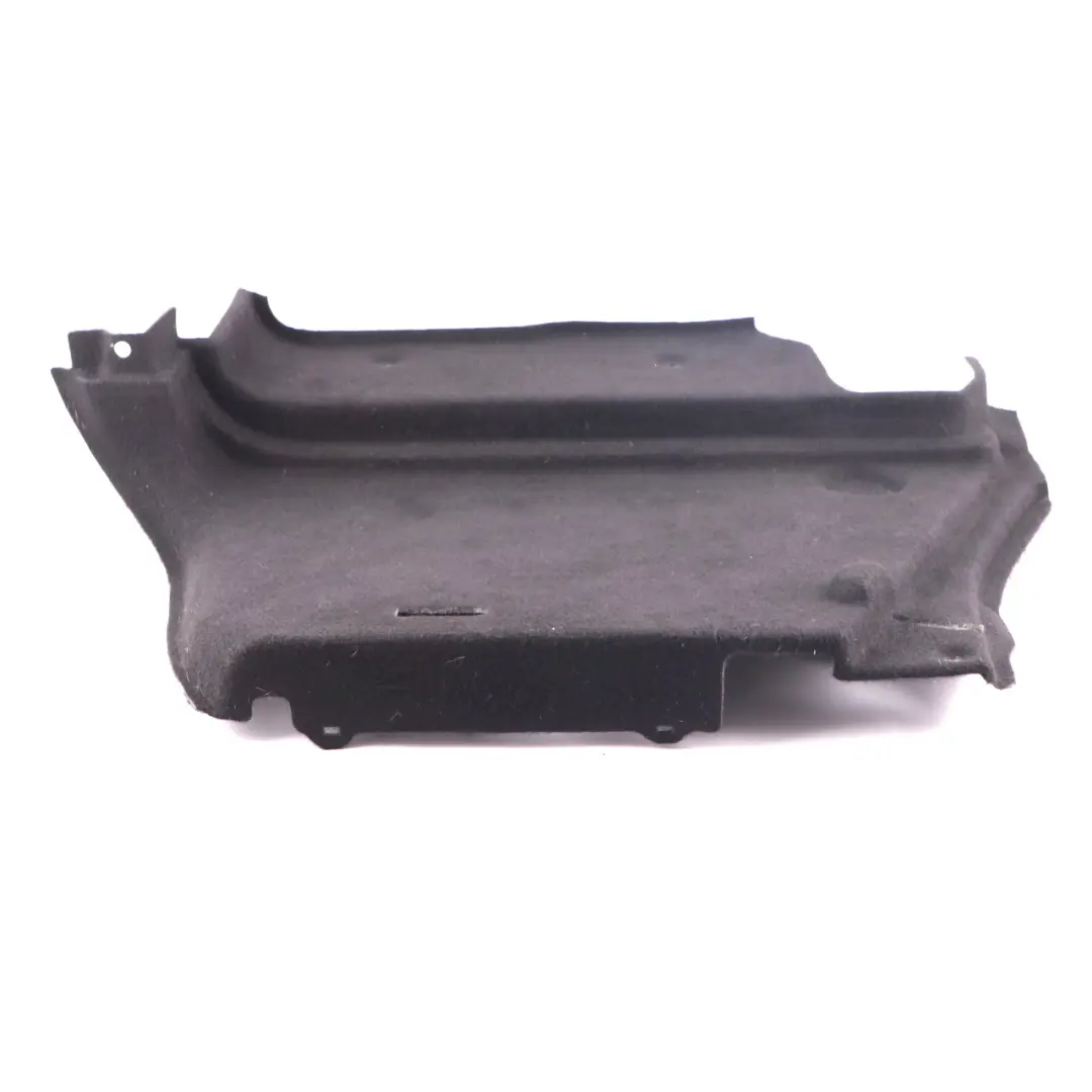 Trunk Panel Luggage Lateral Trim Cover Right O/S to Mini F54 with Part number 7360768 Mini F54 Trunk Panel Luggage Lateral Trim Cover Right O/S - SKU 7360768 - Part number 7360768