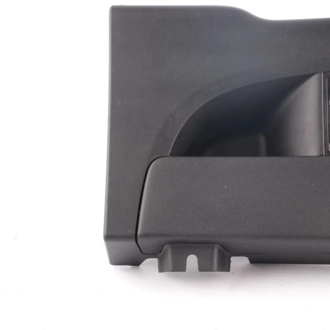 Mini Cooper Clubman F54 Heck Klappen Verkleidung Links Schwarz - SKU 7360889 - Teilenummer 7360889