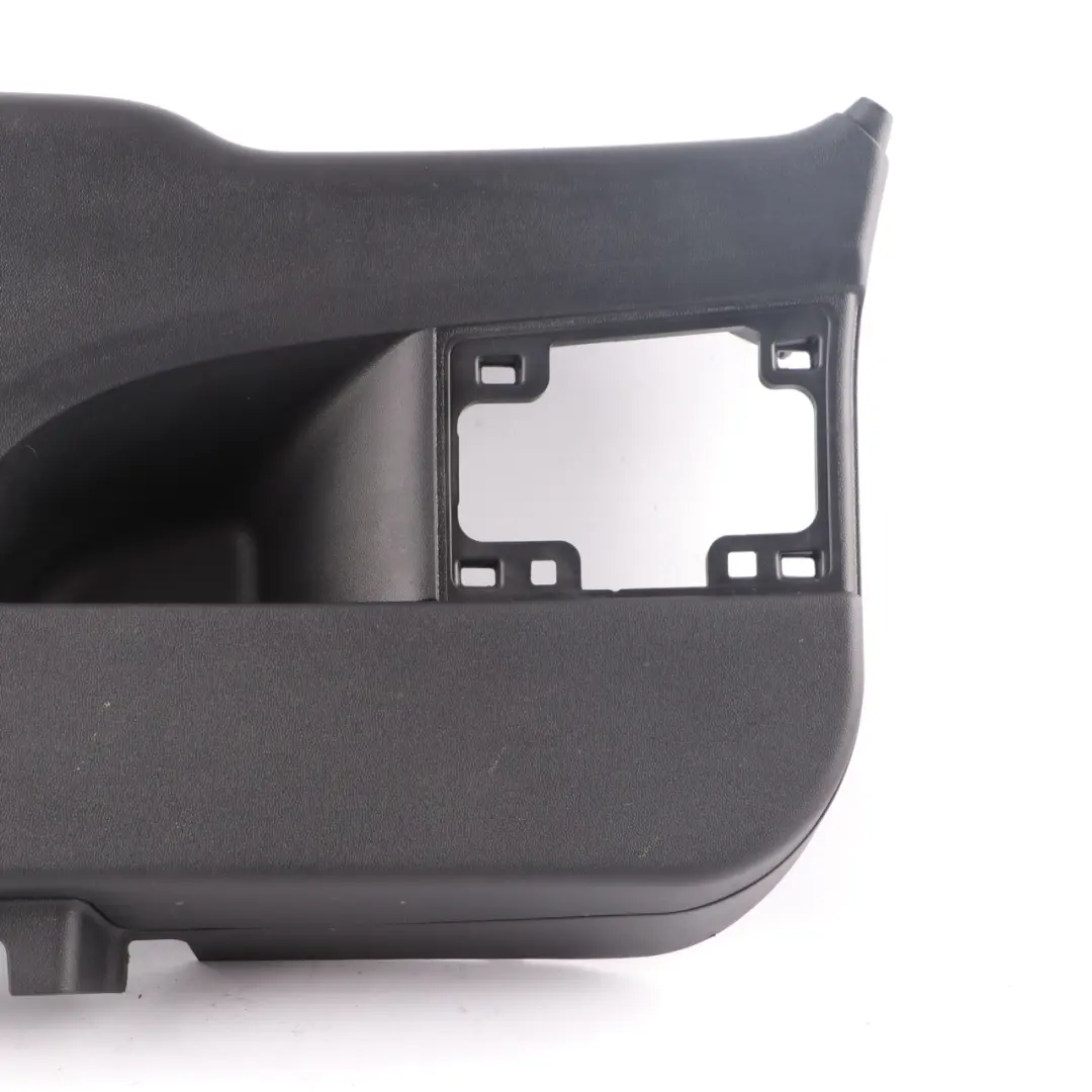 Mini Cooper Clubman F54 Heck Klappen Verkleidung Links Schwarz - SKU 7360889 - Teilenummer 7360889