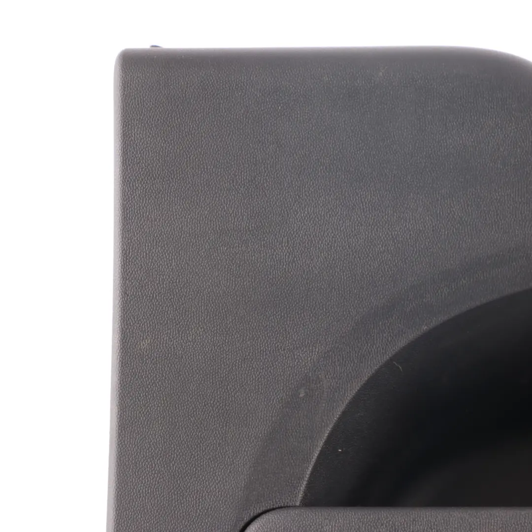 Pannello Rivestimento Sportelo Bagagliaio Sinistro Nero per Mini Clubman F54 con numero di parte 7360889 Mini Clubman F54 Pannello Rivestimento Sportelo Bagagliaio Sinistro Nero - SKU 7360889 - Numero di parte 7360889