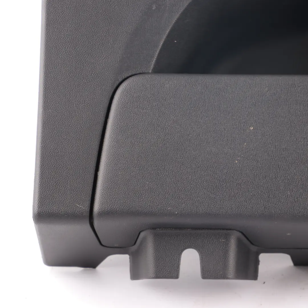 Mini Cooper Clubman F54 Heck Klappen Verkleidung Links Schwarz - SKU 7360889 - Teilenummer 7360889