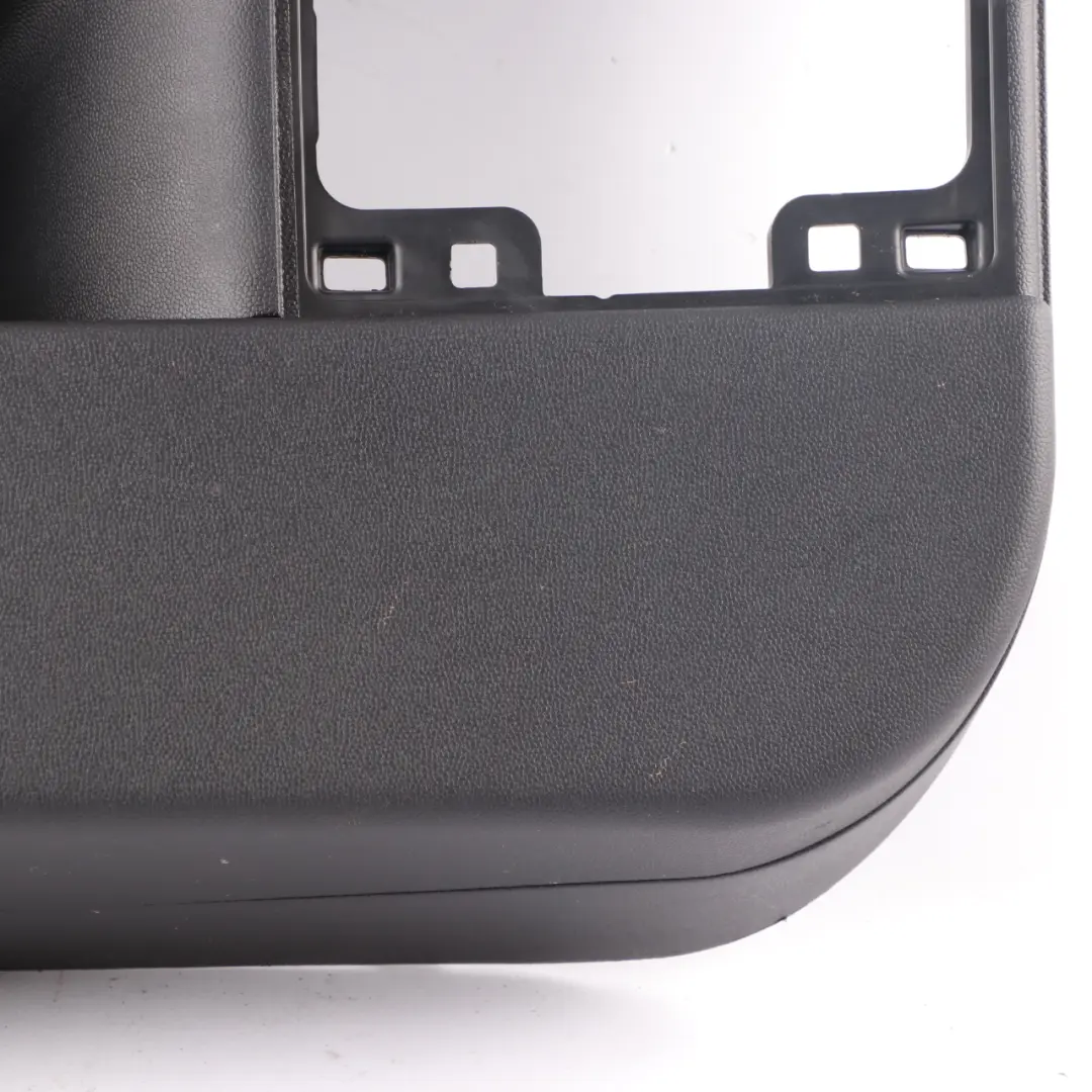 Mini Cooper Clubman F54 Heck Klappen Verkleidung Links Schwarz - SKU 7360889 - Teilenummer 7360889