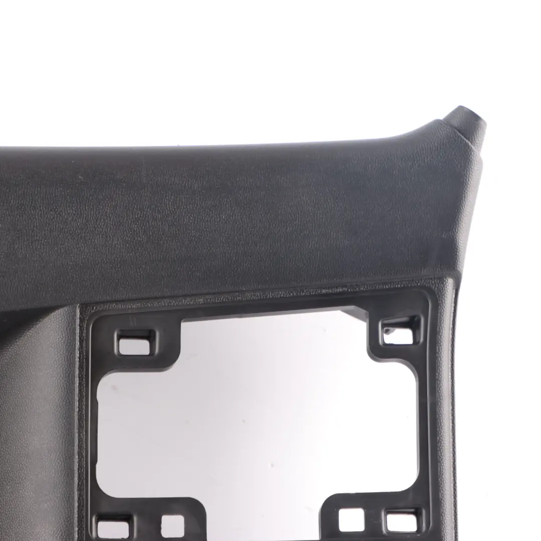 Mini Cooper Clubman F54 Heck Klappen Verkleidung Links Schwarz - SKU 7360889 - Teilenummer 7360889