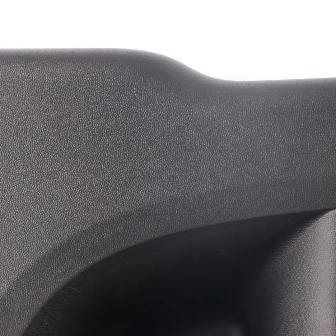 Mini Cooper Clubman F54 Garniture Panneau Porte Arrière Gauche Noir - SKU 7360889 - Numéro de pièce 7360889