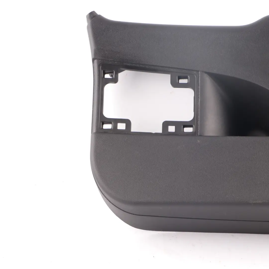  Zierleiste Mini Cooper Clubman F54 Hinten Rechts Tür Schwarz - SKU 7360890 - Teilenummer 7360890