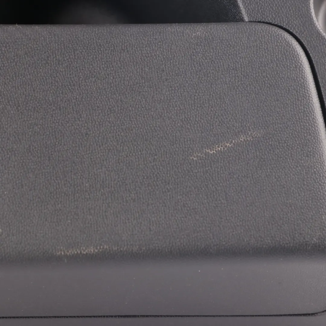  Zierleiste Mini Cooper Clubman F54 Hinten Rechts Tür Schwarz - SKU 7360890 - Teilenummer 7360890