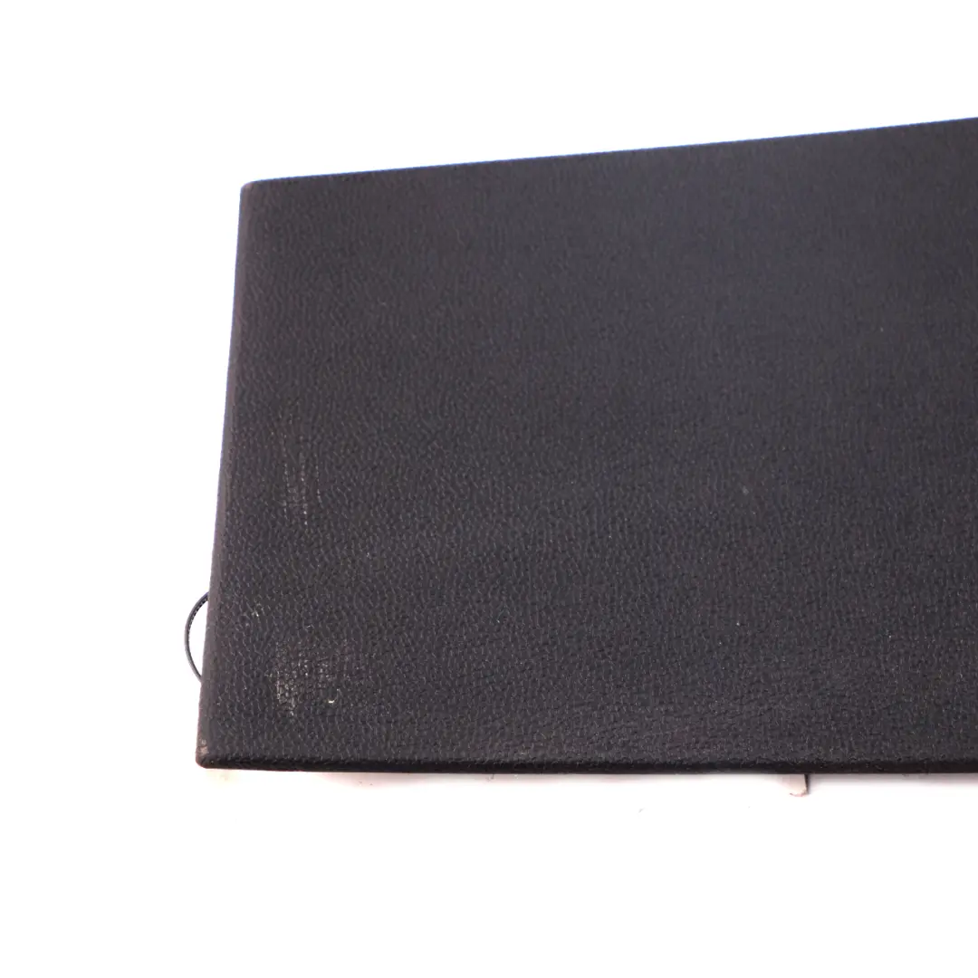 Mini F54 Clubman Couvercle porte Porte hayon gauche Service Cover Noir - SKU 7360891 - Numéro de pièce 7360891