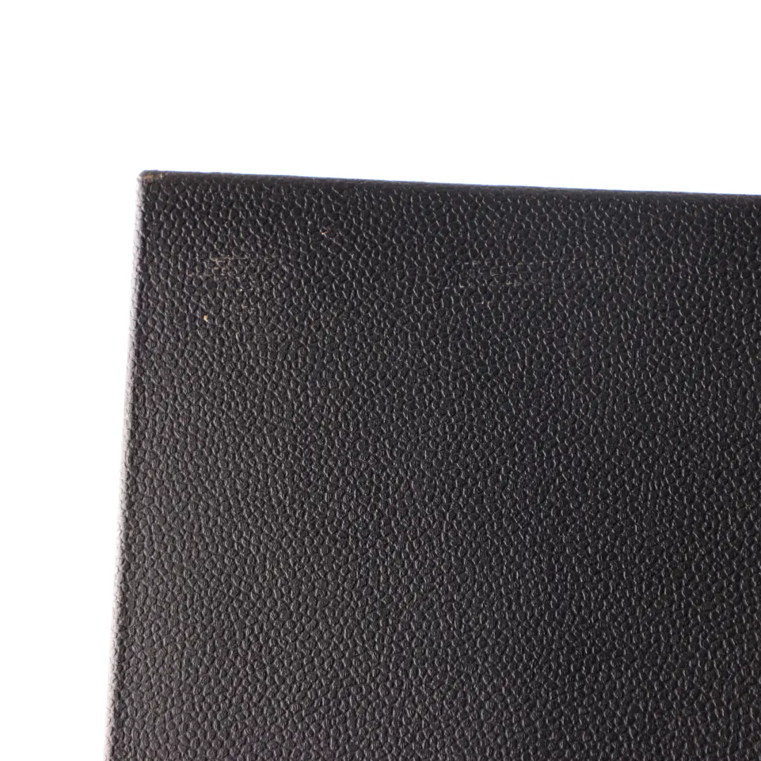 Mini F54 Clubman Couvercle porte Porte hayon gauche Service Cover Noir - SKU 7360891 - Numéro de pièce 7360891