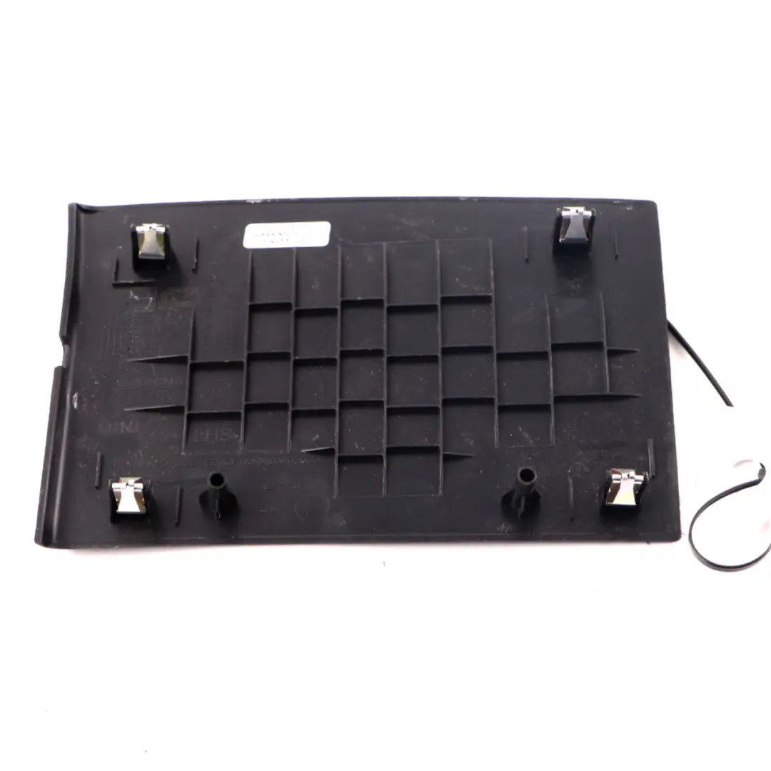  Door Lid Mini F54 Clubman Tailgate Door Left N/S Service Lid Cover Black - SKU 7360891 - Part number 7360891