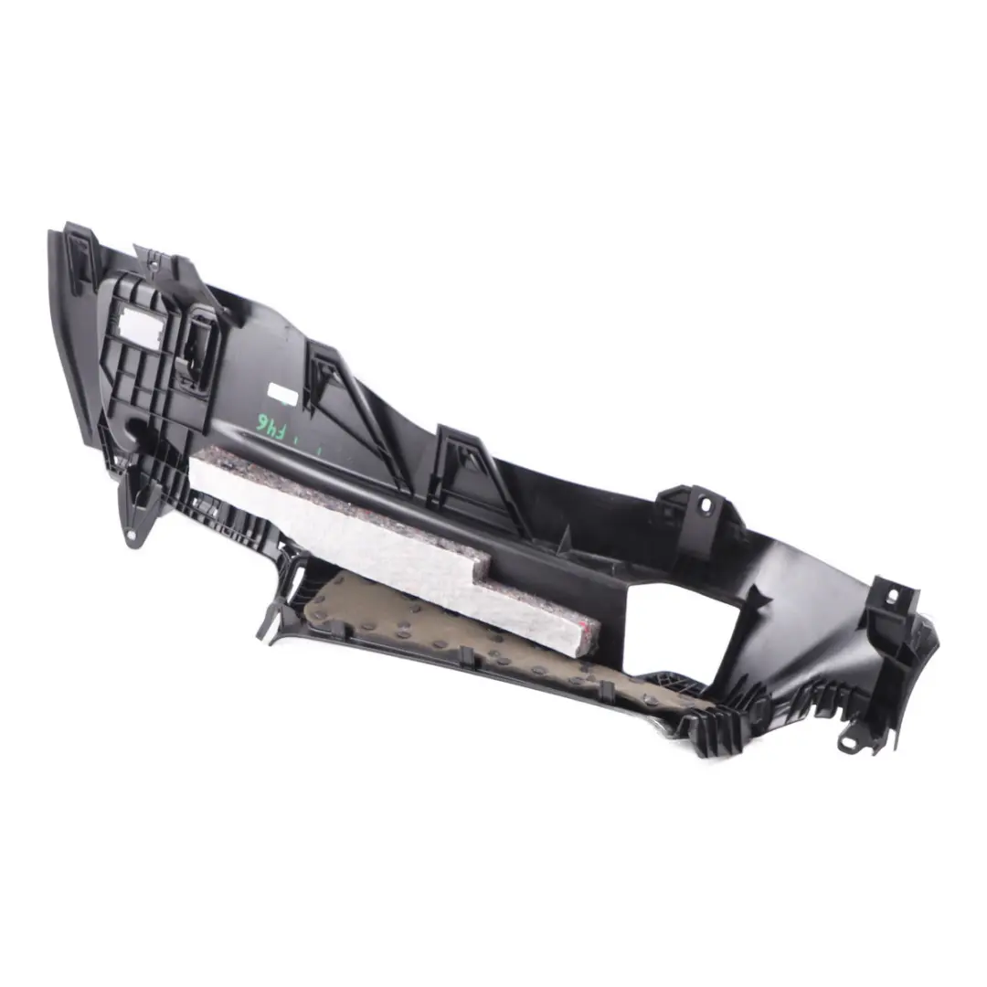 BMW F46 Panel embellecedor maletero Barandilla Tapa Izquierda Negro 7327009 - SKU 7360949 - Número de pieza 7360949