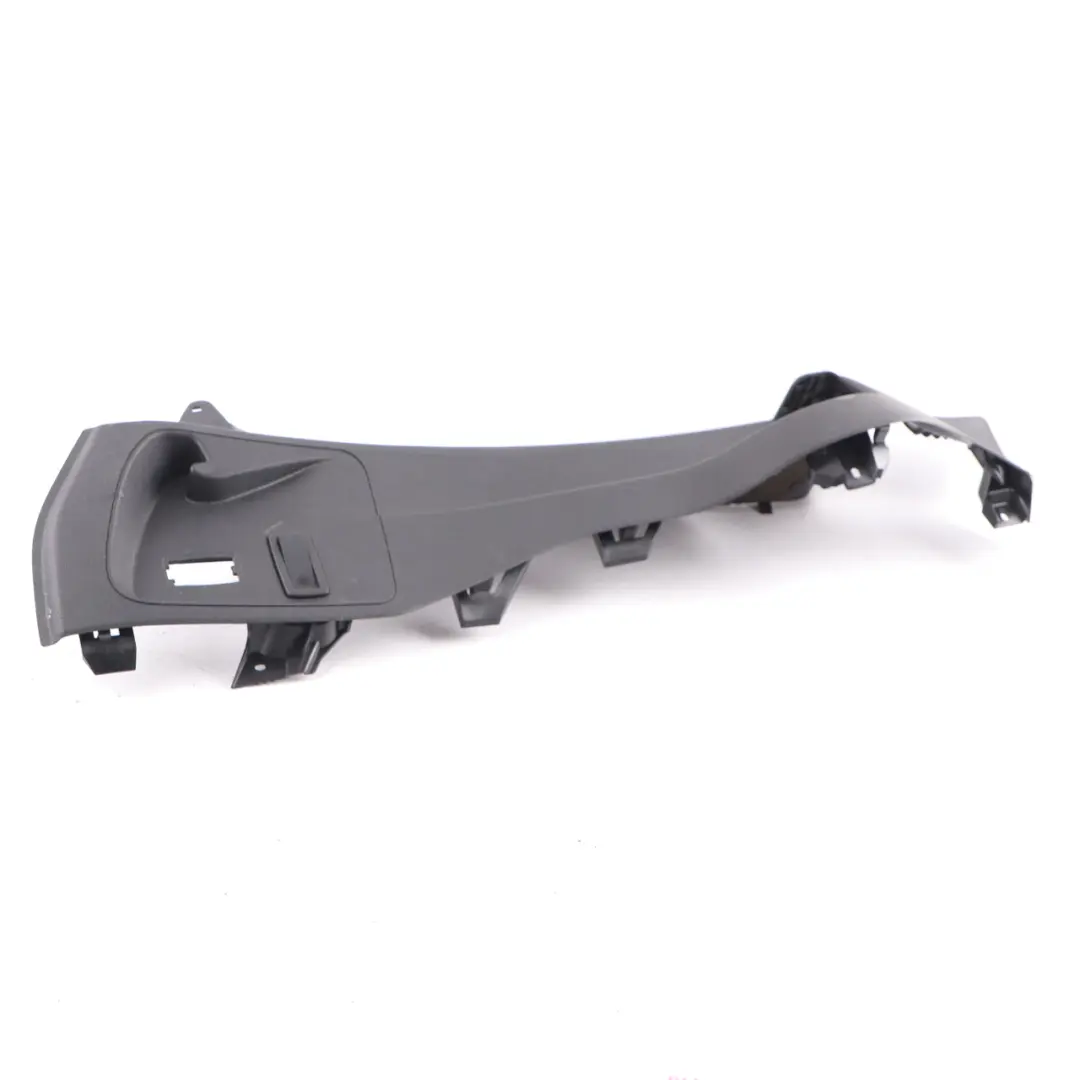 BMW F46 Panel embellecedor maletero Barandilla Tapa Izquierda Negro 7327009 - SKU 7360949 - Número de pieza 7360949