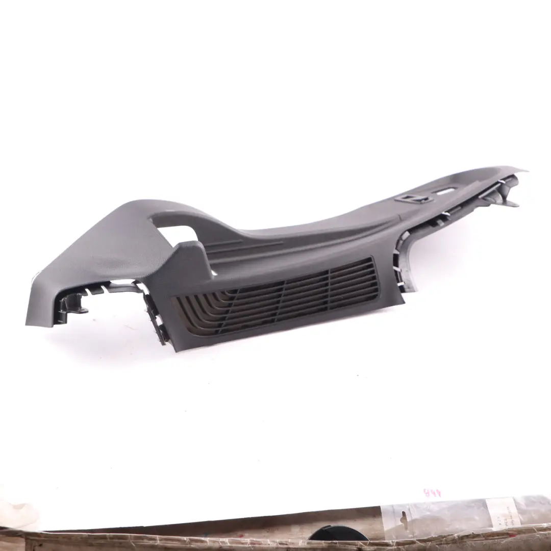 Trunk Boot Trim Panel Railing Rail Left Cover Black 7327009 to BMW F46 with Part number 7360949 BMW F46 Trunk Boot Trim Panel Railing Rail Left Cover Black 7327009 - SKU 7360949 - Part number 7360949