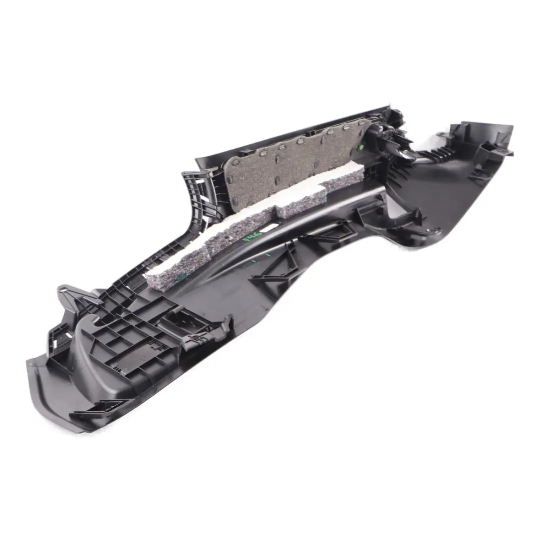BMW F46 Trunk Boot Trim Panel Railing Rail Tapa Derecha Negro 7327010 - SKU 7360950 - Número de pieza 7360950