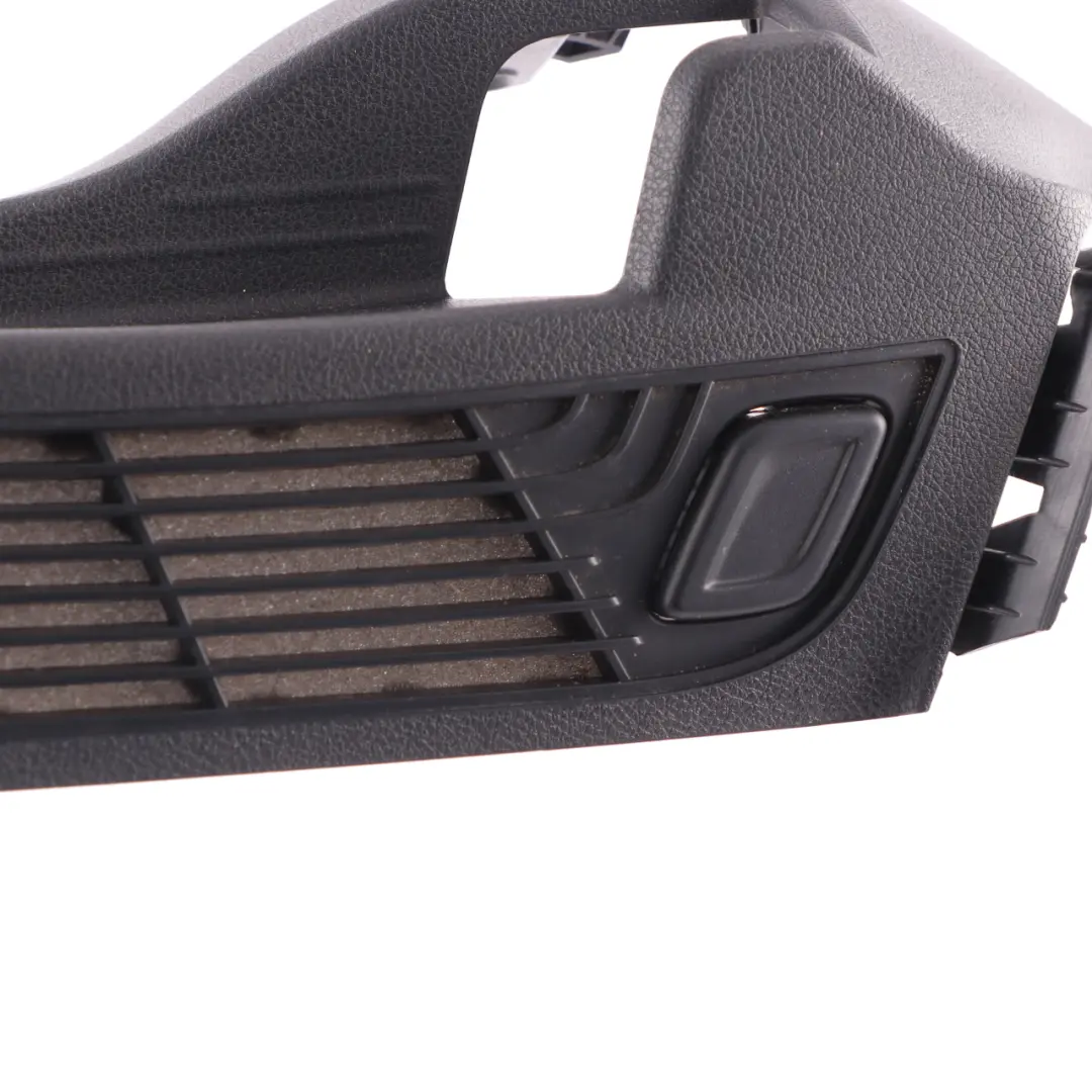 Trunk Boot Trim Panel Railing Rail Right Cover Black 7327010 to BMW F46 with Part number 7360950 BMW F46 Trunk Boot Trim Panel Railing Rail Right Cover Black 7327010 - SKU 7360950 - Part number 7360950