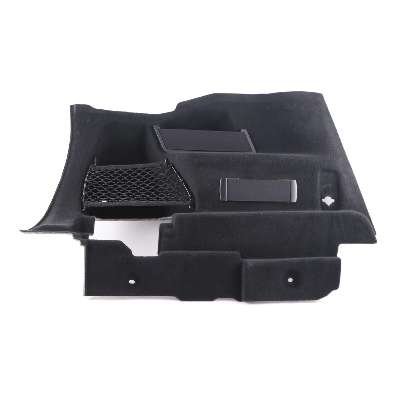 BMW F46 Boczek Tapicerka Bagażnika Tył Lewy 7360967