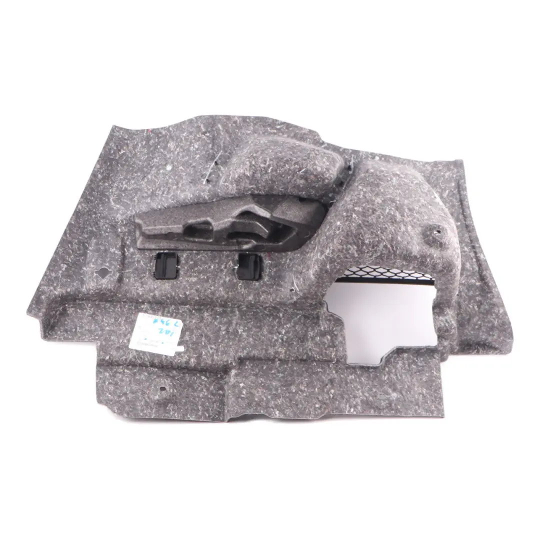 Boot Trunk Cover BMW F46 Rear Left N/S Trunk Lateral Trim Cover Panel to with Part number 7360967 Boot Trunk Cover BMW F46 Rear Left N/S Trunk Lateral Trim Cover Panel - SKU 7360967 - Part number 7360967