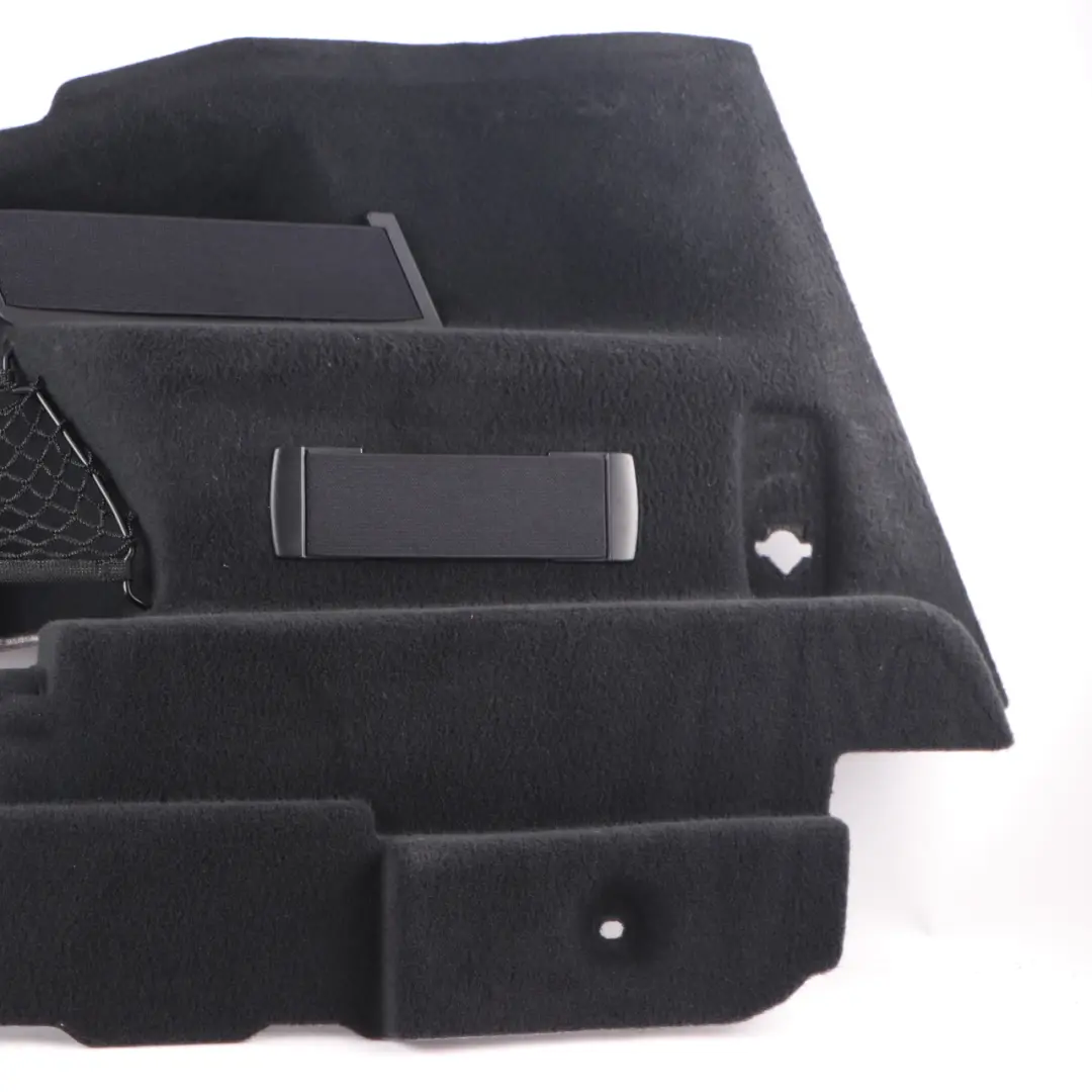 Koffer raum abdeckung BMW F46 hinten links seitliche Verkleidung für mit Teilenummer 7360967 Koffer raum abdeckung BMW F46 hinten links seitliche Verkleidung - SKU 7360967 - Teilenummer 7360967