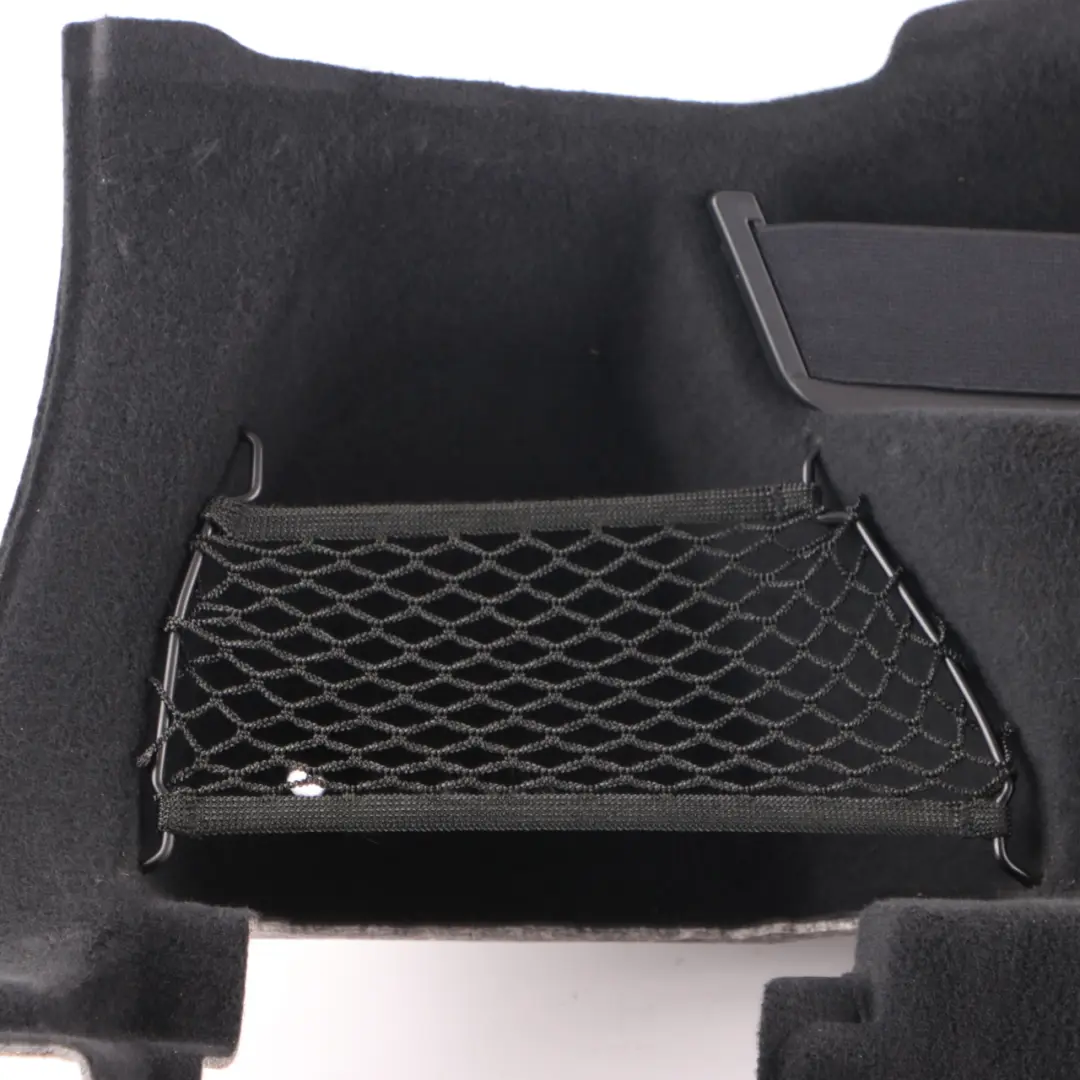 Boot Trunk Cover BMW F46 Rear Left N/S Trunk Lateral Trim Cover Panel to with Part number 7360967 Boot Trunk Cover BMW F46 Rear Left N/S Trunk Lateral Trim Cover Panel - SKU 7360967 - Part number 7360967