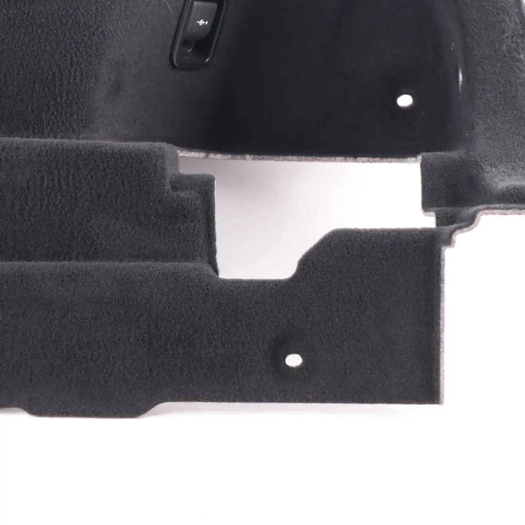  Copertura bagagliaio BMW F46 posteriore destra laterale copertura 2589094 - SKU 7360968 - Numero di parte 7360968