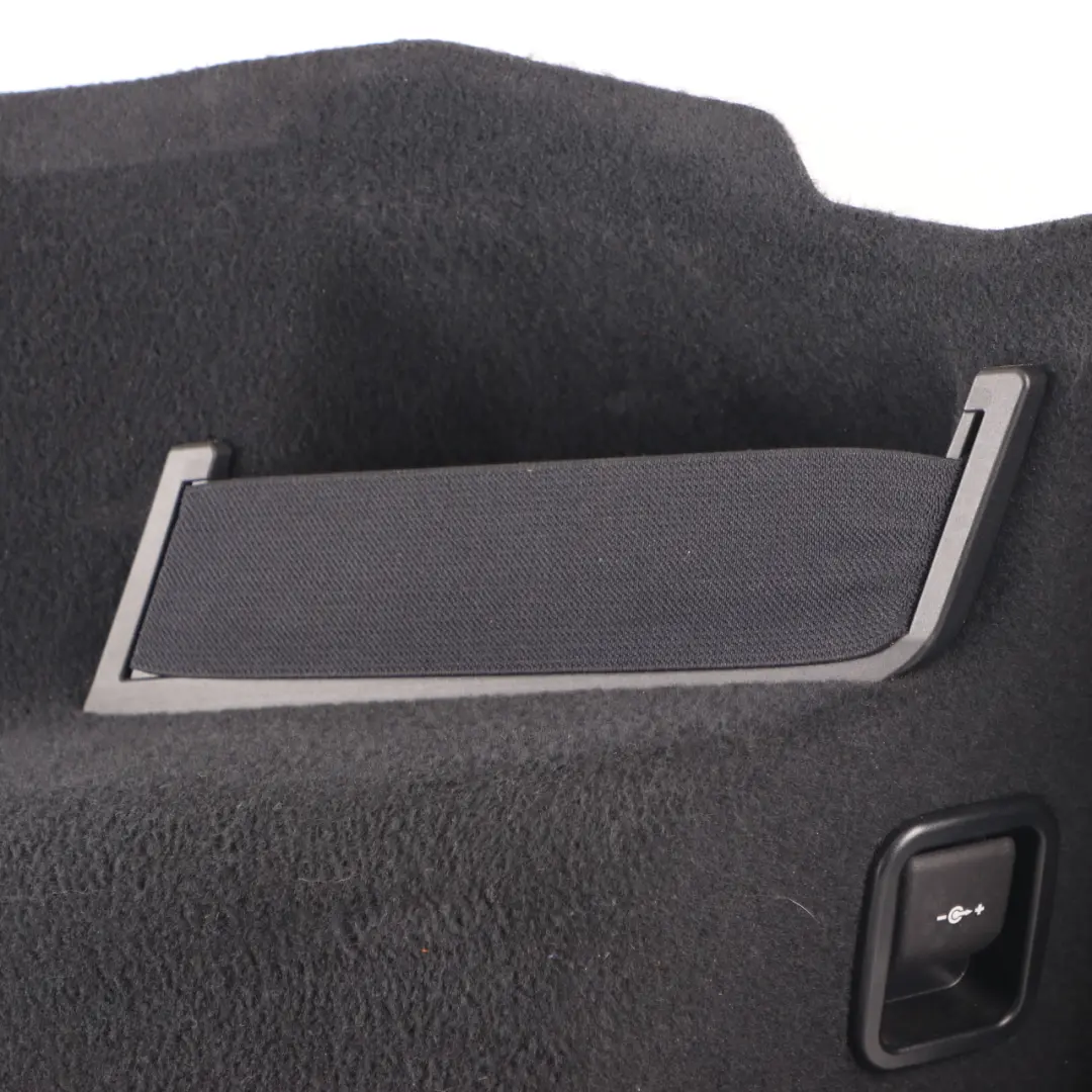  Copertura bagagliaio BMW F46 posteriore destra laterale copertura 2589094 - SKU 7360968 - Numero di parte 7360968
