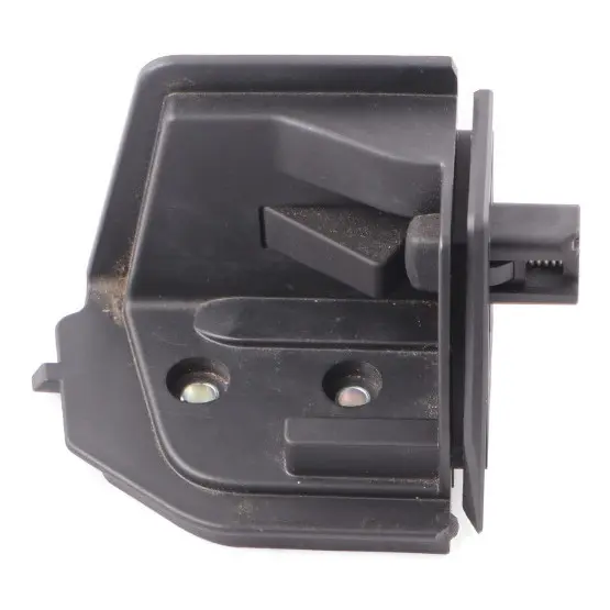  Soporte BMW F46 Estor Enrollable Maletero Soporte Izquierdo Negro - SKU 7360971 - Número de pieza 7360971