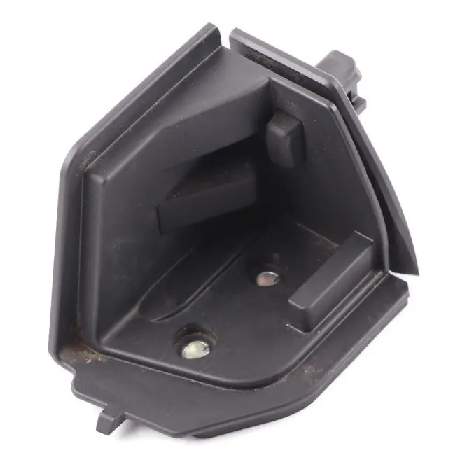 Soporte BMW F46 Estor Enrollable Maletero Soporte Izquierdo Negro para con número de pieza 7360971 Soporte BMW F46 Estor Enrollable Maletero Soporte Izquierdo Negro - SKU 7360971 - Número de pieza 7360971