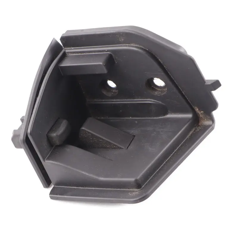  Montaggio BMW F46 Tenda rullo bagagliaio sinistra Supporto staffa Nero - SKU 7360971 - Numero di parte 7360971