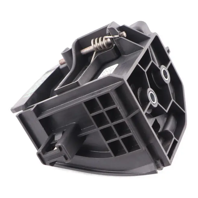  Halterung BMW F46 Koffer raum rollo links Halterung schwarz - SKU 7360971 - Teilenummer 7360971