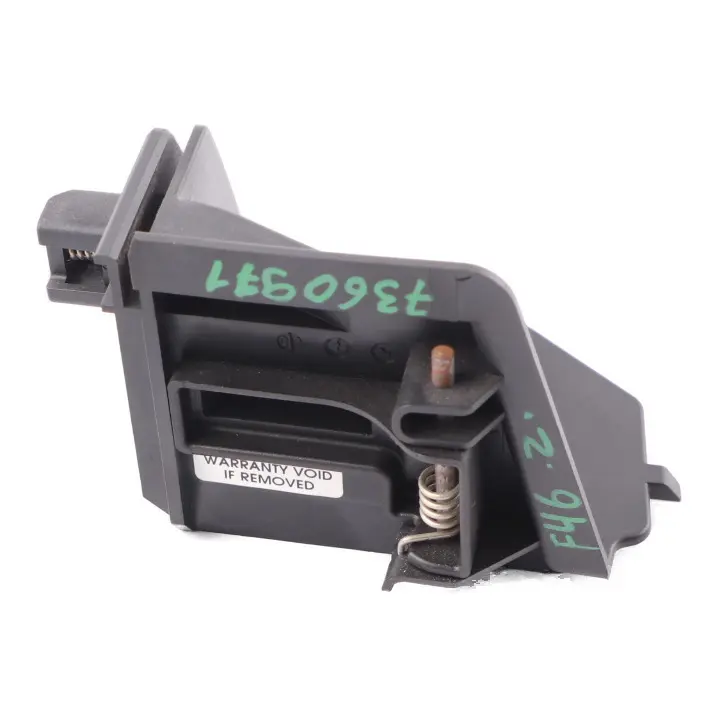 Halterung BMW F46 Koffer raum rollo links Halterung schwarz für mit Teilenummer 7360971 Halterung BMW F46 Koffer raum rollo links Halterung schwarz - SKU 7360971 - Teilenummer 7360971