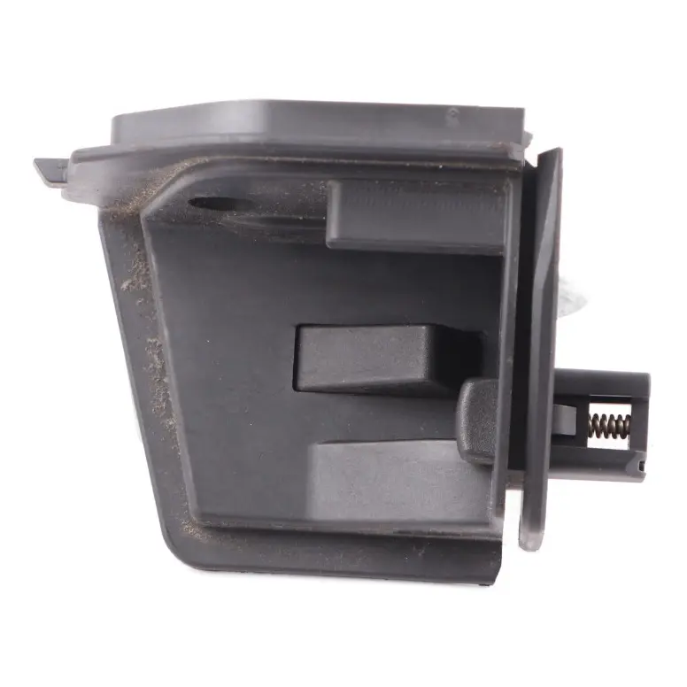  Mount BMW F46 Trunk Roller Blind Right O/S Support Mount Bracket Black - SKU 7360972 - Part number 7360972