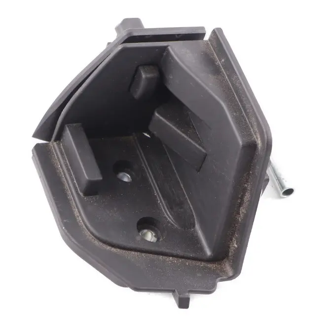  Mount BMW F46 Trunk Roller Blind Right O/S Support Mount Bracket Black - SKU 7360972 - Part number 7360972
