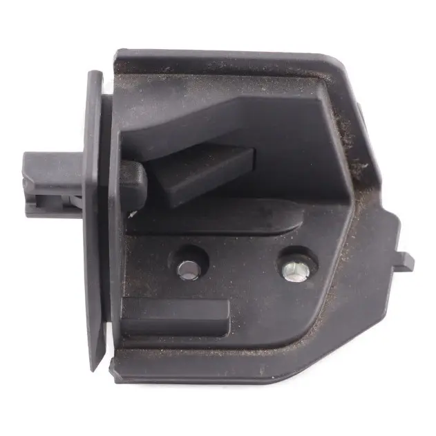  Halterung BMW F46 Kofferraumrollo rechts Halterung schwarz - SKU 7360972 - Teilenummer 7360972