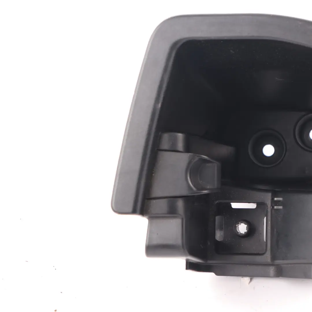 BMW F46 Storage Compartment Right O/S Third Seat Row Storage Tray Box - SKU 7360980 - Part number 7360980