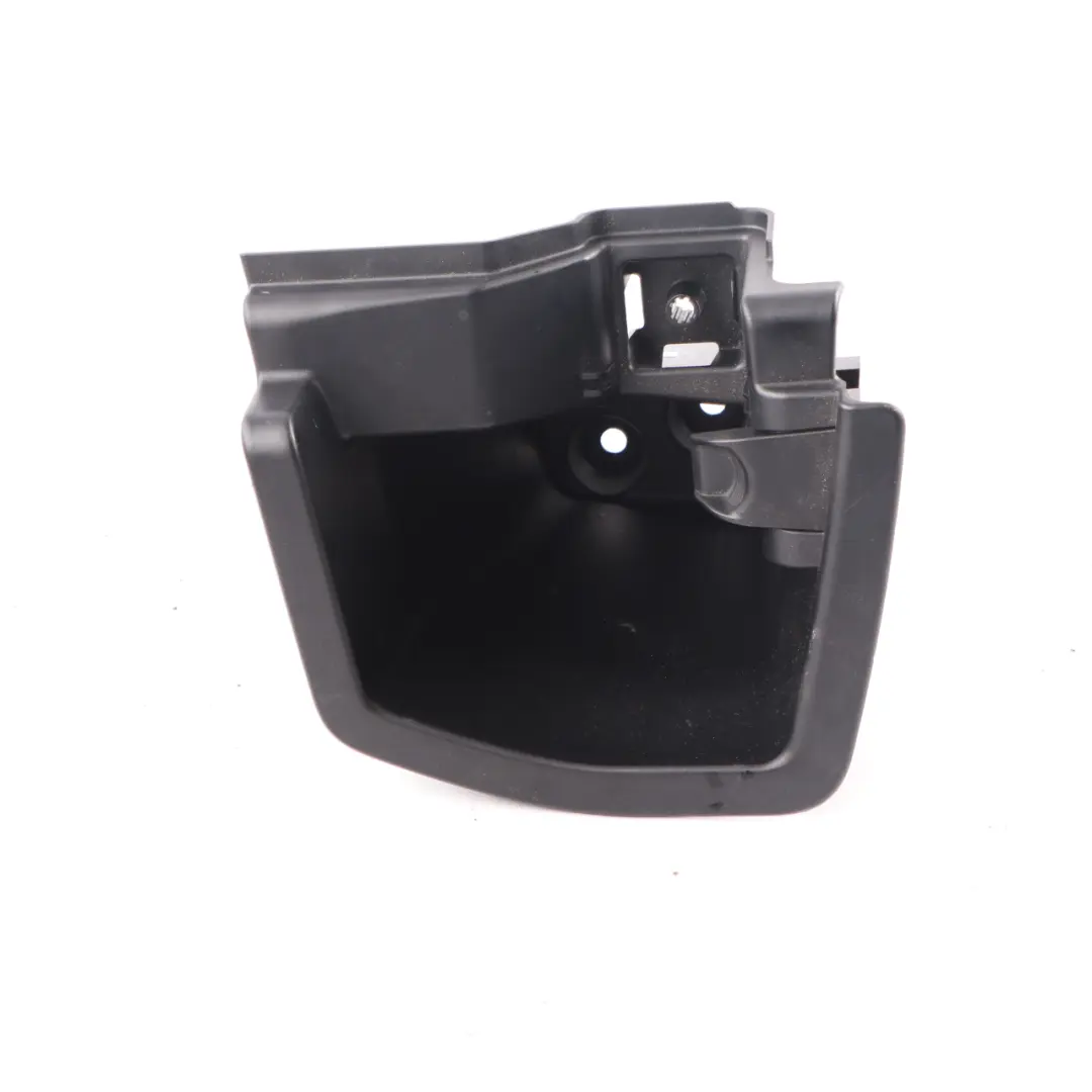 BMW F46 Storage Compartment Right O/S Third Seat Row Storage Tray Box - SKU 7360980 - Part number 7360980