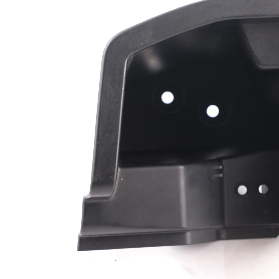 BMW F46 Storage Compartment Left N/S Third Seat Row Storage Tray Box - SKU 7360979 - Part number 7360979