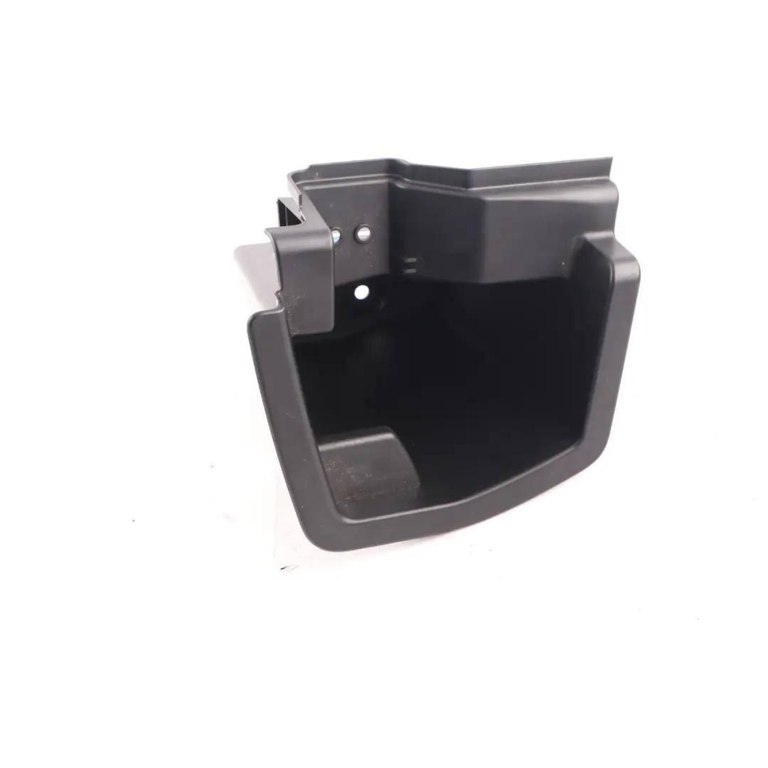 Storage Compartment Left N/S Third Seat Row Storage Tray Box to BMW F46 with Part number 7360979 BMW F46 Storage Compartment Left N/S Third Seat Row Storage Tray Box - SKU 7360979 - Part number 7360979
