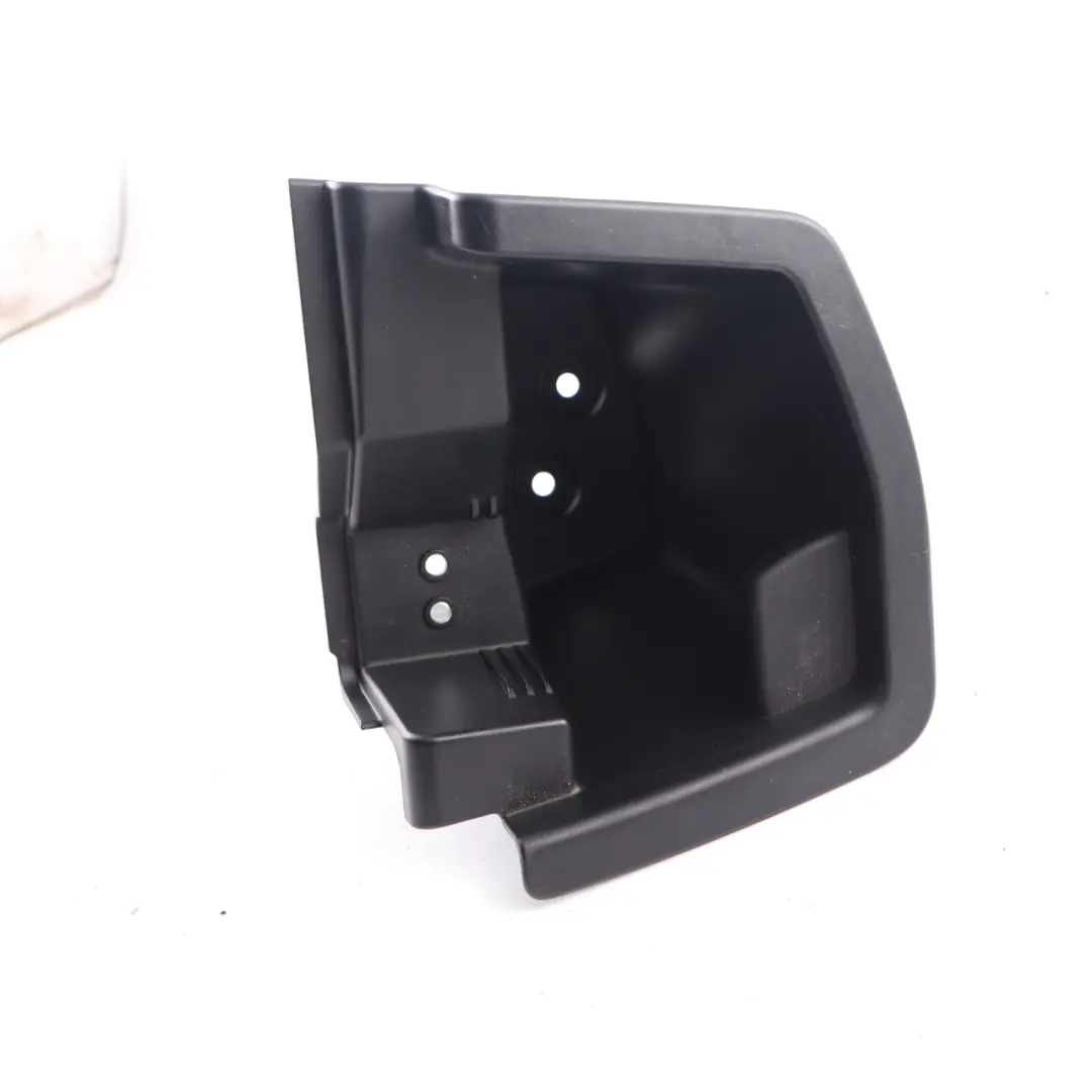 BMW F46 Storage Compartment Left N/S Third Seat Row Storage Tray Box - SKU 7360979 - Part number 7360979