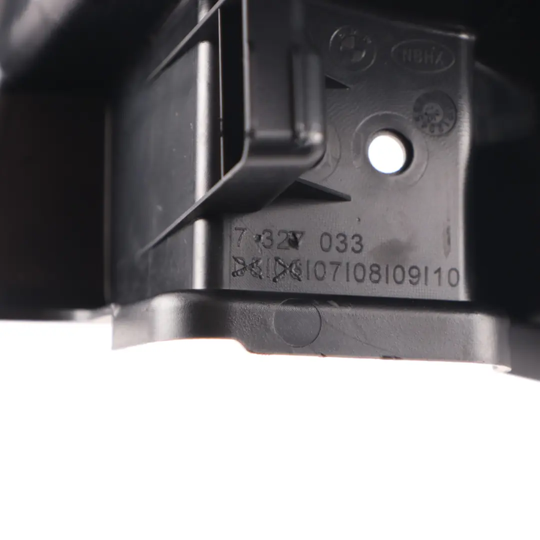 Storage Compartment Left N/S Third Seat Row Storage Tray Box to BMW F46 with Part number 7360979 BMW F46 Storage Compartment Left N/S Third Seat Row Storage Tray Box - SKU 7360979 - Part number 7360979