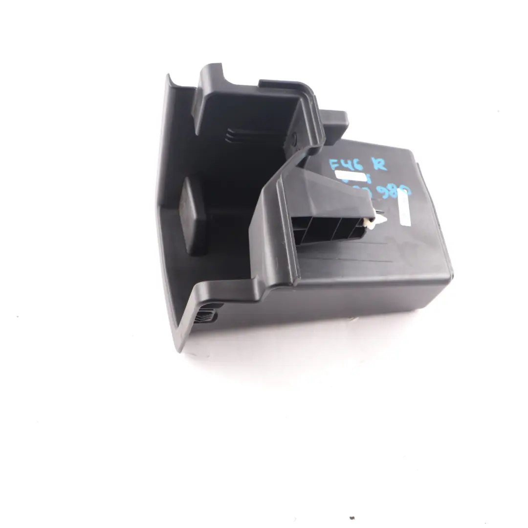 Storage Compartment Left N/S Third Seat Row Storage Tray Box to BMW F46 with Part number 7360979 BMW F46 Storage Compartment Left N/S Third Seat Row Storage Tray Box - SKU 7360979 - Part number 7360979