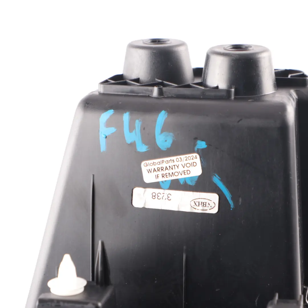 Storage Compartment Right O/S Third Seat Row Storage Tray Box to BMW F46 with Part number 7360980 BMW F46 Storage Compartment Right O/S Third Seat Row Storage Tray Box - SKU 7360980 - Part number 7360980