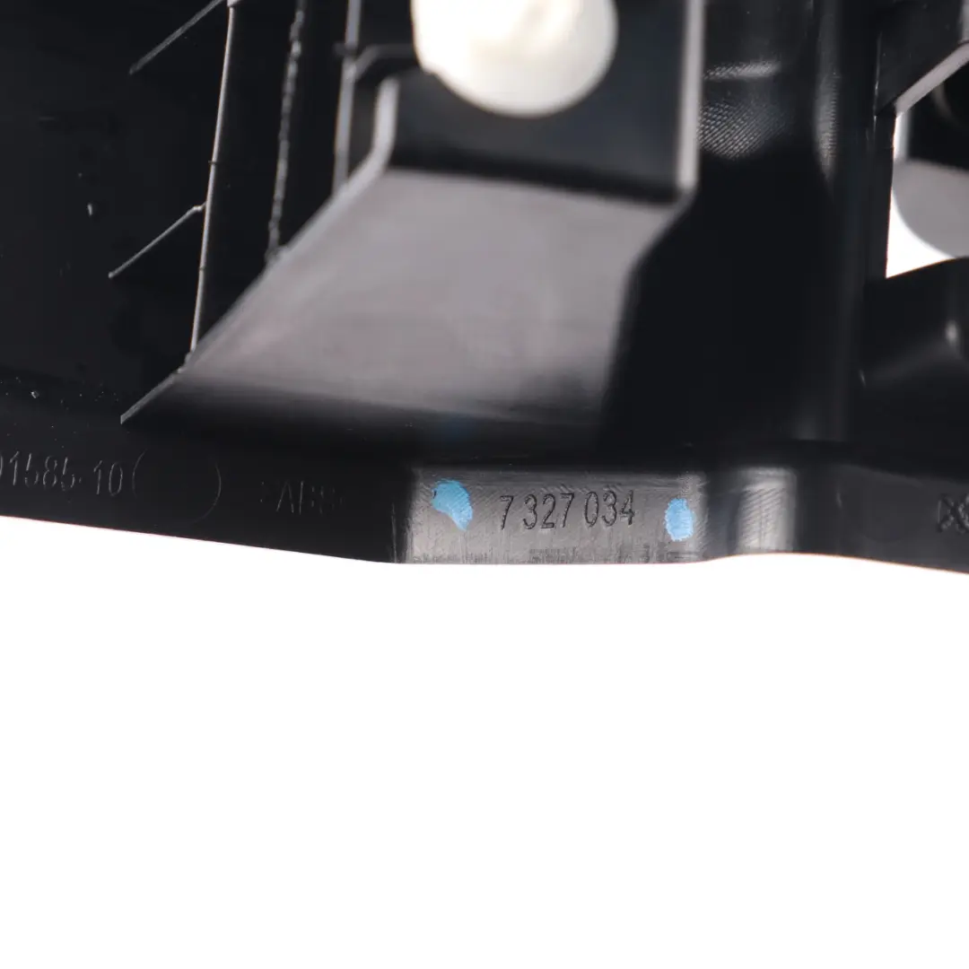 BMW F46 Storage Compartment Right O/S Third Seat Row Storage Tray Box - SKU 7360980 - Part number 7360980