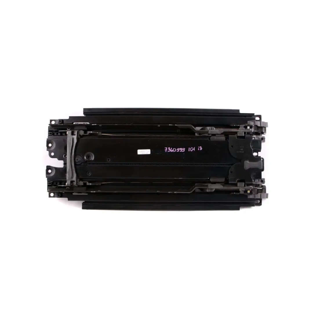Sunroof Module BMW i3 I01 Control Unit ECU Sliding Roof Assy to with Part number 7360999 Sunroof Module BMW i3 I01 Control Unit ECU Sliding Roof Assy - SKU 7360999 - Part number 7360999