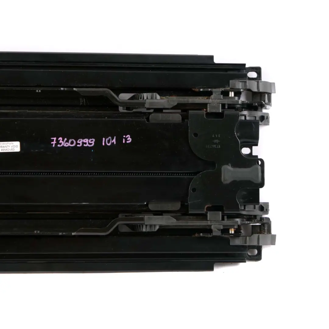 Sunroof Module BMW i3 I01 Control Unit ECU Sliding Roof Assy to with Part number 7360999 Sunroof Module BMW i3 I01 Control Unit ECU Sliding Roof Assy - SKU 7360999 - Part number 7360999