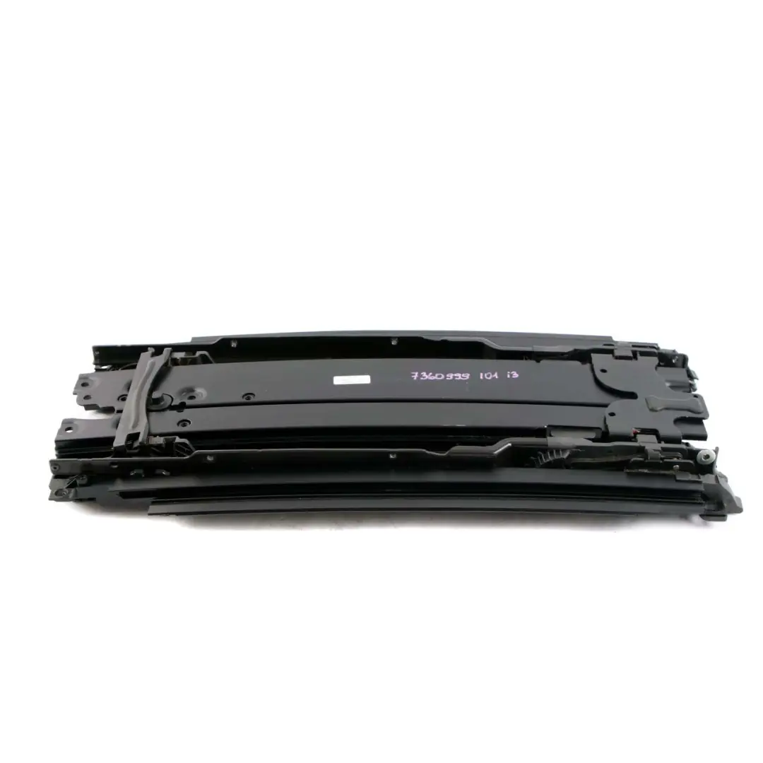 Sunroof Module BMW i3 I01 Control Unit ECU Sliding Roof Assy to with Part number 7360999 Sunroof Module BMW i3 I01 Control Unit ECU Sliding Roof Assy - SKU 7360999 - Part number 7360999